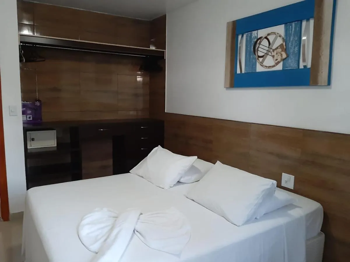 Aparthotel Boulevard Da Praia 124 B Porto Seguro